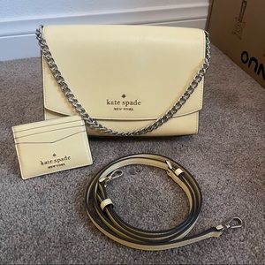 Kate Spade Crossbody Purse and Wallet Set